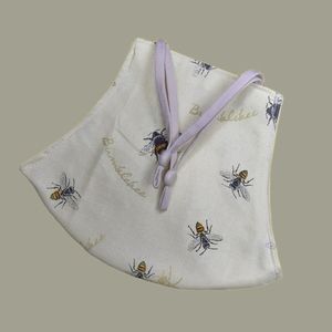 Bumblebee Face Mask